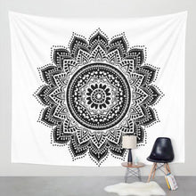 Wall Hanging Tapestry Table Cloth Bedspread Beach Towel Mat Blanket Table Decor - TIKITAKA Accessories 